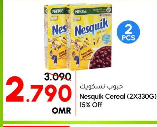 NESTLE Cereals  in Al Meera  in Oman - Salalah