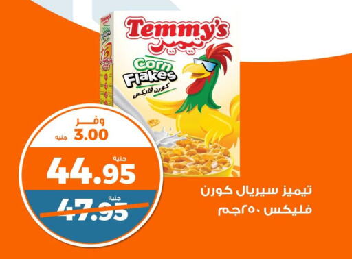 TEMMYS Cereals  in كازيون in Egypt - القاهرة