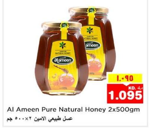 AL AMEEN Honey  in Nesto Hypermarkets in Kuwait - Ahmadi Governorate