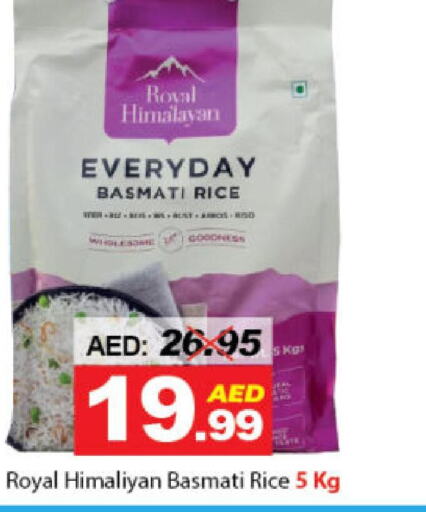  Basmati / Biryani Rice  in DESERT FRESH MARKET  in UAE - Abu Dhabi