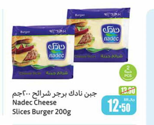 NADEC Slice Cheese  in Othaim Markets in KSA, Saudi Arabia, Saudi - Riyadh