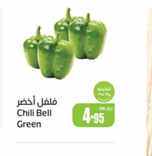  Chilli / Capsicum  in أسواق عبد الله العثيم in مملكة العربية السعودية, السعودية, سعودية - الرس