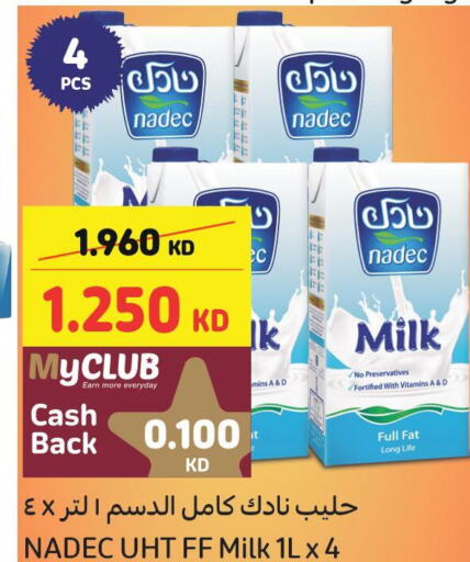 NADEC Long Life / UHT Milk  in Carrefour in Kuwait - Jahra Governorate