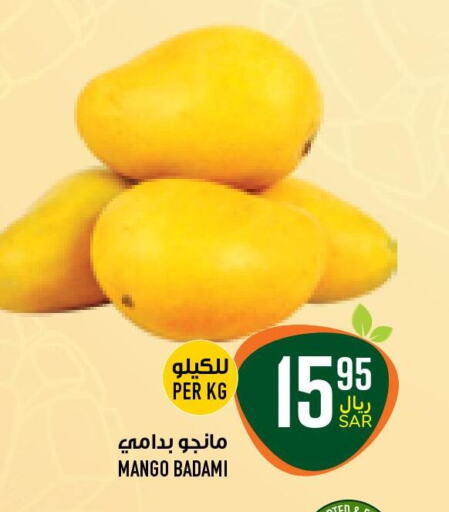  Mangoes  in Abraj Hypermarket in KSA, Saudi Arabia, Saudi - Mecca