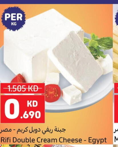  Cream Cheese  in كارفور in الكويت - مدينة الكويت