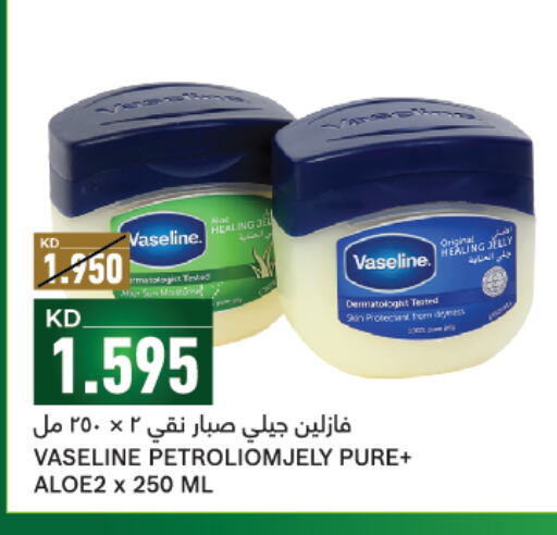 VASELINE Petroleum Jelly  in Gulfmart in Kuwait - Kuwait City