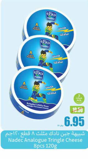 NADEC Analogue Cream  in Othaim Markets in KSA, Saudi Arabia, Saudi - Buraidah