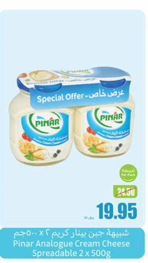PINAR Analogue Cream  in Othaim Markets in KSA, Saudi Arabia, Saudi - Yanbu