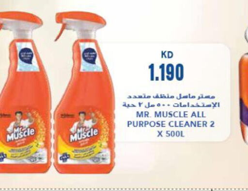 MR. MUSCLE General Cleaner  in جراند هايبر in الكويت - محافظة الأحمدي