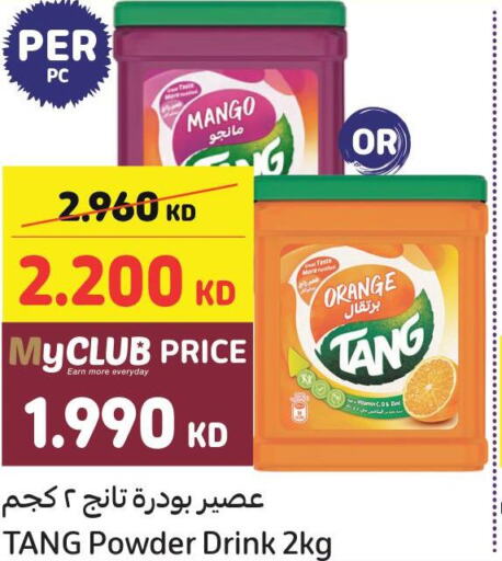 TANG   in Carrefour in Kuwait - Kuwait City