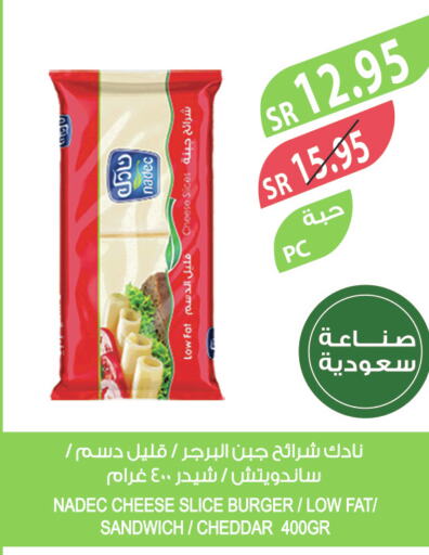 NADEC Slice Cheese  in المزرعة in مملكة العربية السعودية, السعودية, سعودية - نجران