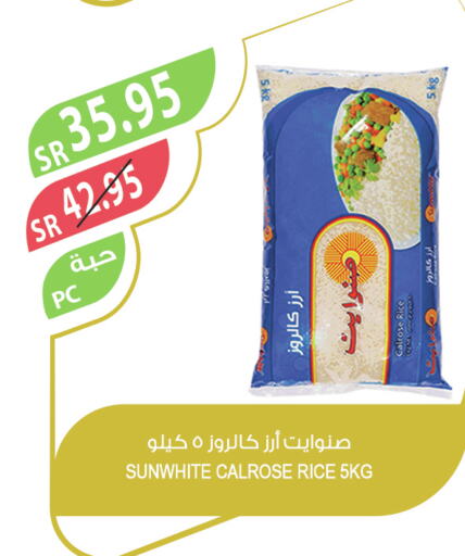  Egyptian / Calrose Rice  in المزرعة in مملكة العربية السعودية, السعودية, سعودية - جازان