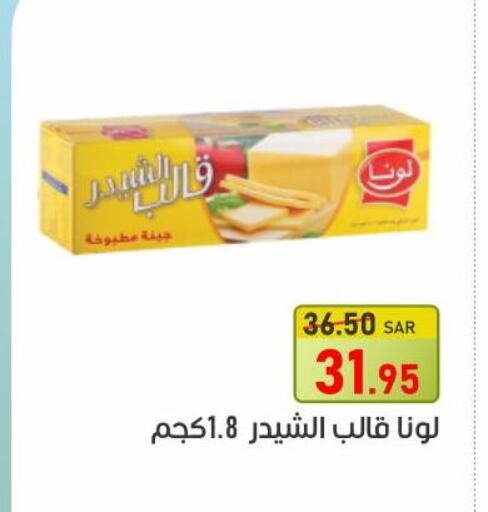 LUNA Cheddar Cheese  in أسواق جرين أبل in مملكة العربية السعودية, السعودية, سعودية - الأحساء‎