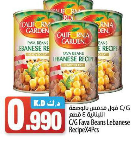 CALIFORNIA GARDEN Fava Beans  in Mango Hypermarket  in Kuwait - Jahra Governorate