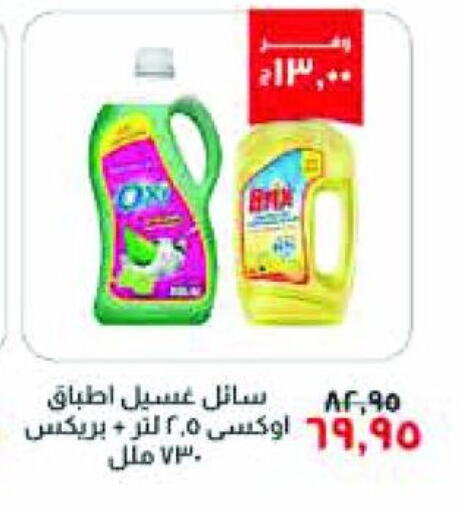 OXI Detergent  in Kheir Zaman  in Egypt - Cairo