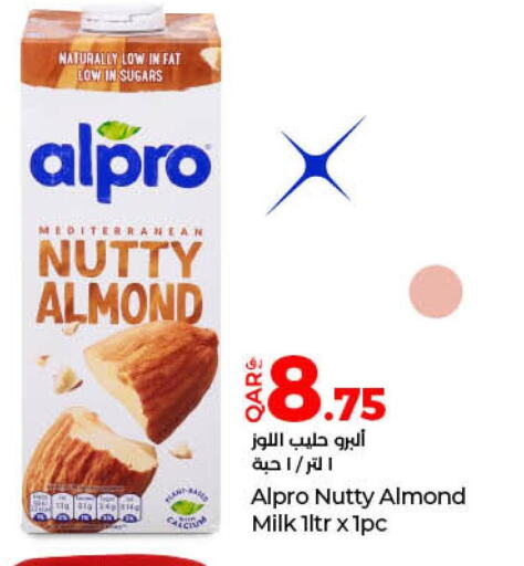 ALPRO Flavoured Milk  in LuLu Hypermarket in Qatar - Al Shamal