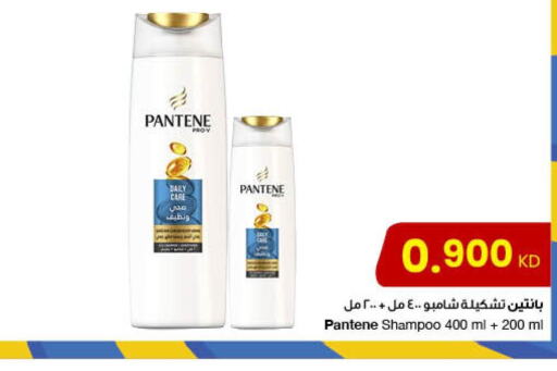 PANTENE Shampoo / Conditioner  in The Sultan Center in Kuwait - Kuwait City