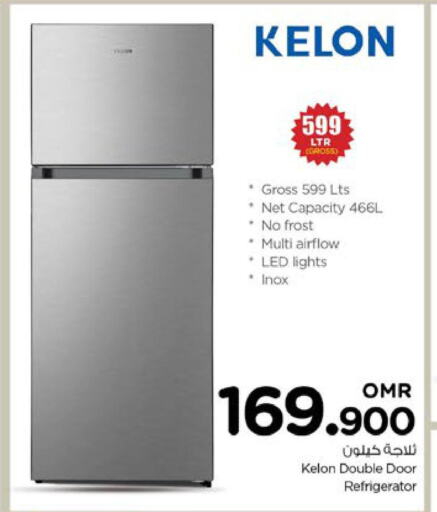 KELON Refrigerator  in Nesto Hyper Market   in Oman - Muscat