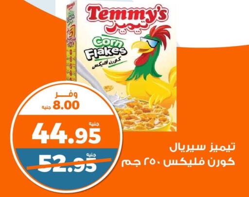 TEMMYS Corn Flakes  in كازيون in Egypt - القاهرة