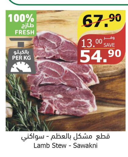  Mutton / Lamb  in Al Raya in KSA, Saudi Arabia, Saudi - Yanbu