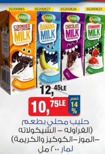 Flavoured Milk  in بيم ماركت in Egypt - القاهرة