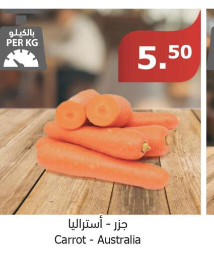  Carrot  in Al Raya in KSA, Saudi Arabia, Saudi - Jazan