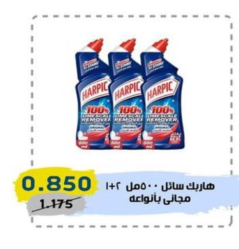 HARPIC Toilet / Drain Cleaner  in Central market offers for employees in Kuwait - Kuwait City