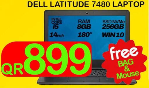 DELL Laptop  in Tech Deals Trading in Qatar - Doha