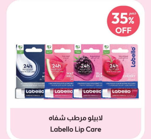 LABELLO Lip Care  in United Pharmacies in KSA, Saudi Arabia, Saudi - Al Hasa