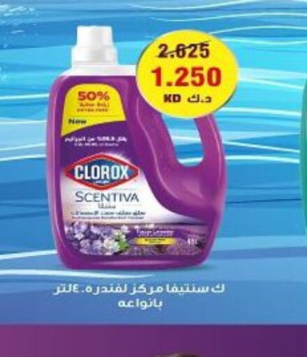 CLOROX General Cleaner  in جمعية الحرس الوطني in الكويت - مدينة الكويت