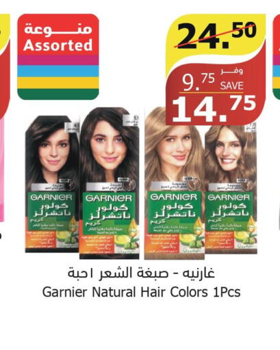 GARNIER Hair Colour  in Al Raya in KSA, Saudi Arabia, Saudi - Medina