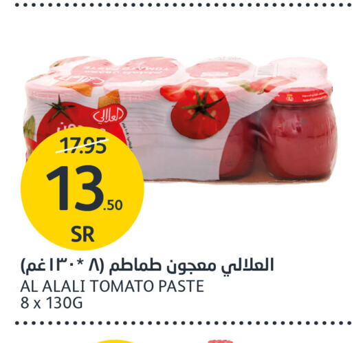 AL ALALI Tomato Paste  in AlJazera Shopping Center in KSA, Saudi Arabia, Saudi - Riyadh