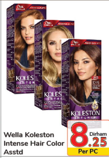 KOLLESTON Hair Colour  in Day to Day Department Store in UAE - Sharjah / Ajman