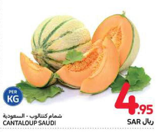  Sweet melon  in Carrefour in KSA, Saudi Arabia, Saudi - Riyadh