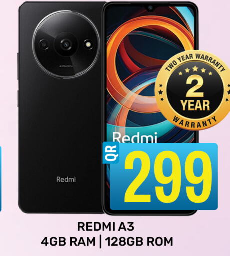 REDMI   in Majlis Hypermarket in Qatar - Al Rayyan