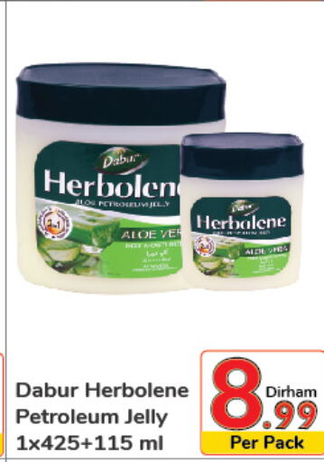 DABUR Petroleum Jelly  in Day to Day Department Store in UAE - Sharjah / Ajman