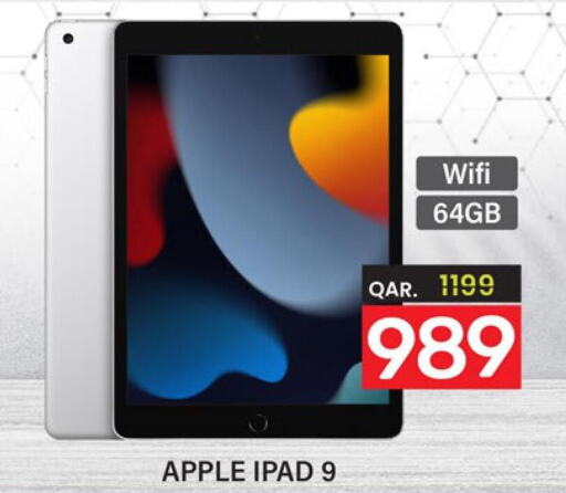 APPLE iPad  in Paris Hypermarket in Qatar - Doha