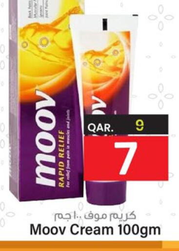 MOOV   in Paris Hypermarket in Qatar - Al-Shahaniya