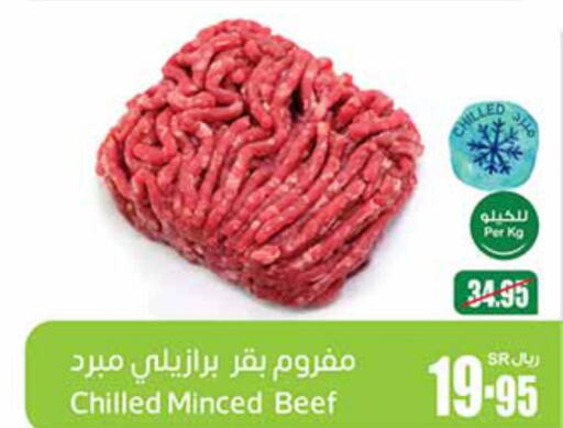  Beef  in Othaim Markets in KSA, Saudi Arabia, Saudi - Medina