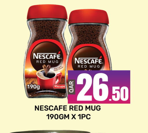 NESCAFE Coffee  in Majlis Shopping Center in Qatar - Doha