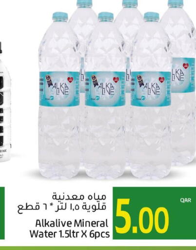 RAYYAN WATER   in جلف فود سنتر in قطر - الريان