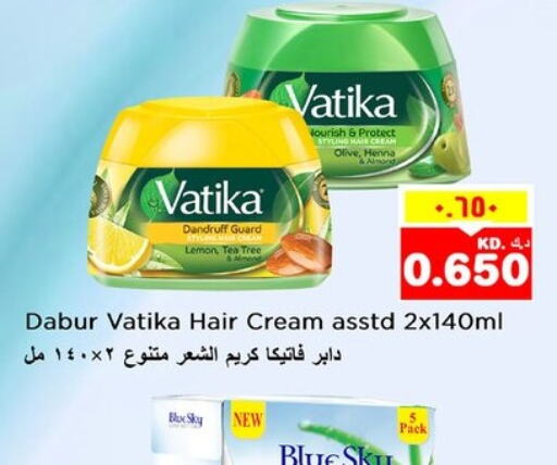DABUR Hair Cream  in Nesto Hypermarkets in Kuwait