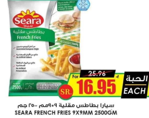SEARA   in Prime Supermarket in KSA, Saudi Arabia, Saudi - Al Duwadimi