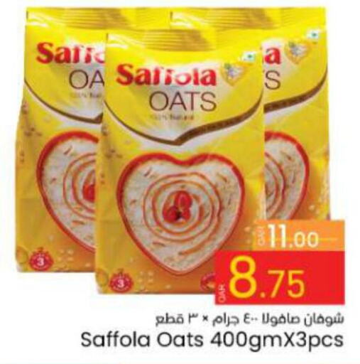 SAFFOLA Oats  in Paris Hypermarket in Qatar - Al-Shahaniya