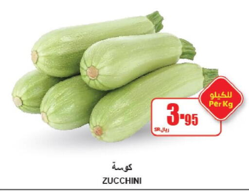  Zucchini  in A Market in KSA, Saudi Arabia, Saudi - Riyadh