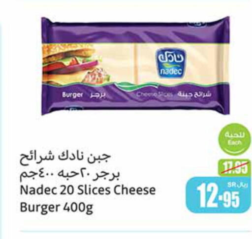 NADEC Slice Cheese  in Othaim Markets in KSA, Saudi Arabia, Saudi - Jeddah
