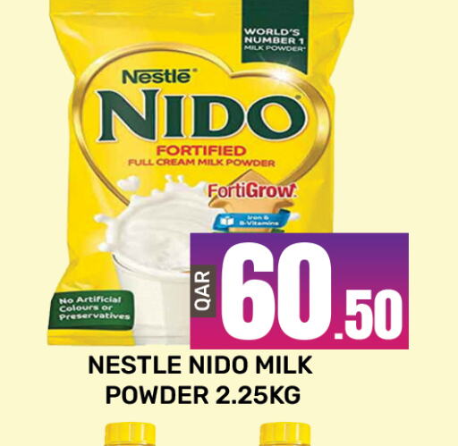 NESTLE Milk Powder  in Majlis Shopping Center in Qatar - Doha