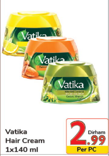 VATIKA Hair Cream  in Day to Day Department Store in UAE - Sharjah / Ajman