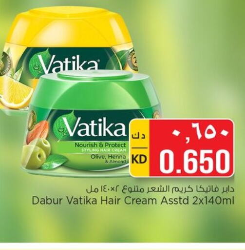 DABUR Hair Cream  in Nesto Hypermarkets in Kuwait