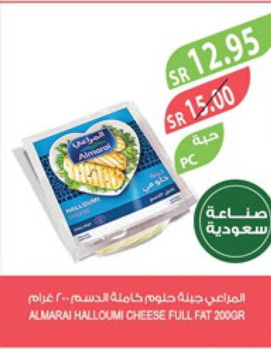 ALMARAI Halloumi  in المزرعة in مملكة العربية السعودية, السعودية, سعودية - سكاكا